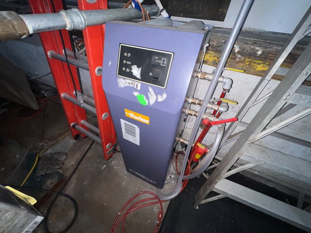 Image for MIDI Nitrogen Gas Generator