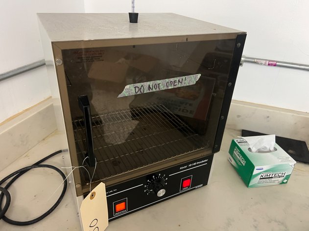 Image for QUINCY Lab Incubator