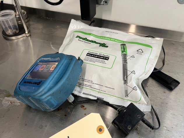 Image for CHARM Sciences Novalum ATP Tester