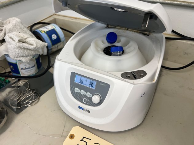 Image for NILAB Centrifuge