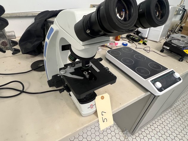 Image for ACCUSCOPE Microscope