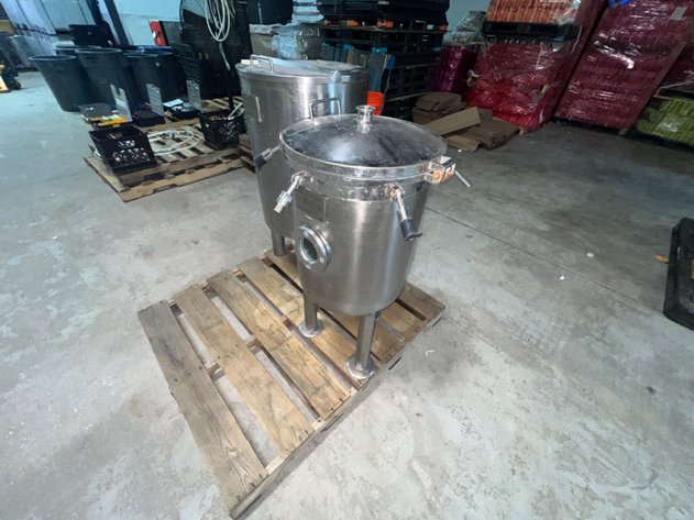 Image for BREW-BEV Wort Grant and Hop Back