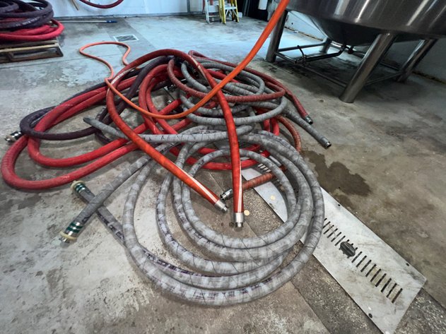 Image for Sanitary Brewers Hose