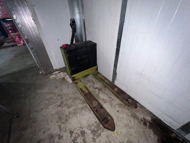 Image for CLARK Powered Pallet Truck