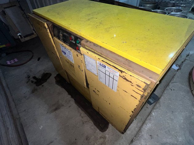 Image for COMPRESSED AIR PRODUCTS Air Compressor