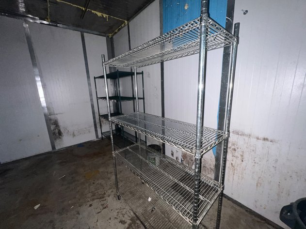 Image for Wire Shelving