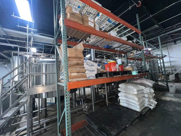 Image for Pallet Racking Sections