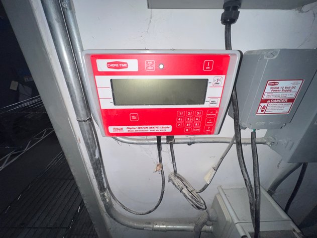 Image for Grain Augers with Controller