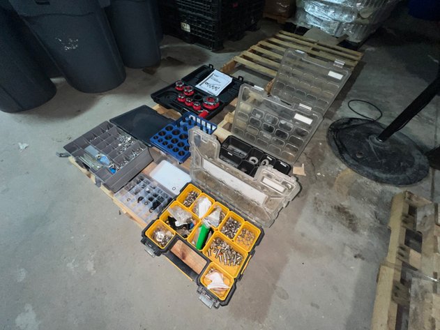 Image for Tool Cases and Tools