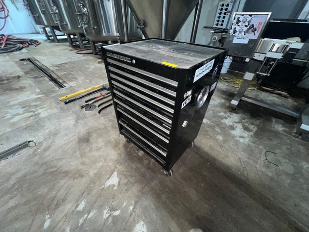 Image for US GENERAL Rolling Toolbox