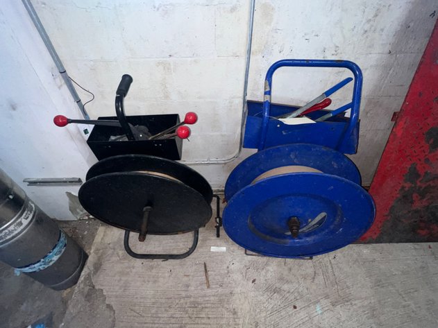 Image for Black Banding Cart