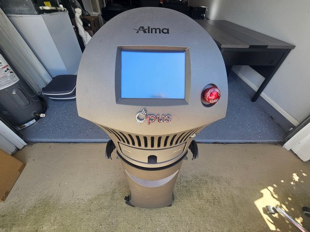 Image for 2023 Alma Lasers OPUS 2980 Fractional Laser System