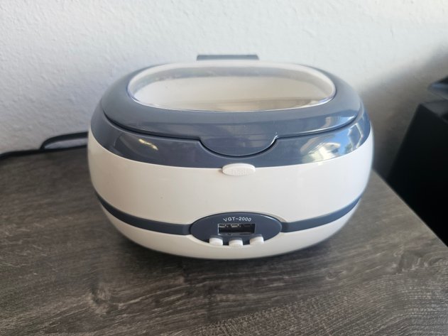 Image for Ultrasonic Cleaner VGT 2000