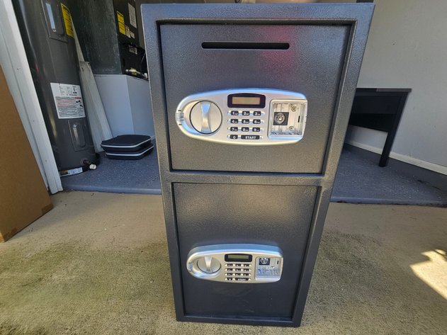 Image for Electronic/digital safe