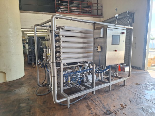 Image for ACI CONTROLS - SLS-30-STEAM - Inline Pasteurizer
