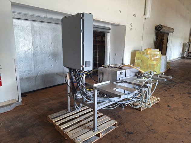 Image for 6 Head Keg Washer