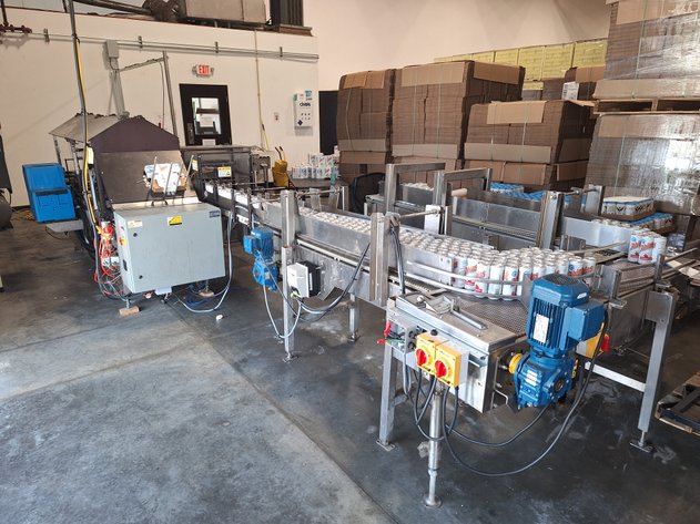 Image for ECONOCORP Cartoner with In and Outfeed Conveyance
