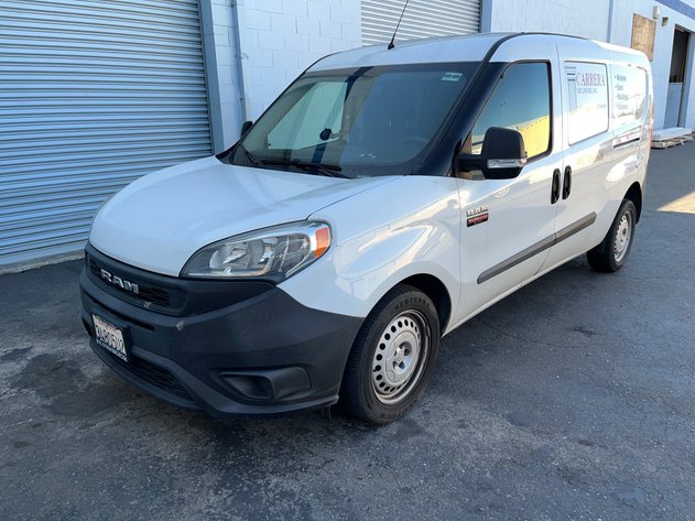 Image for 2019 RAM Promaster1500