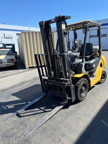 Image for KOMATSU Forklift