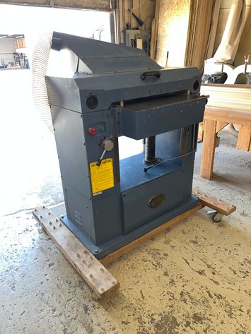 Image for OLIVER MACHINERY Planer