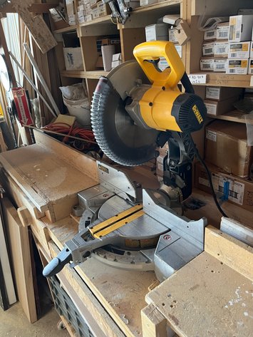 Image for DEWALT DWS716 12