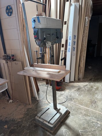 Image for ROCKWELL Drill Press