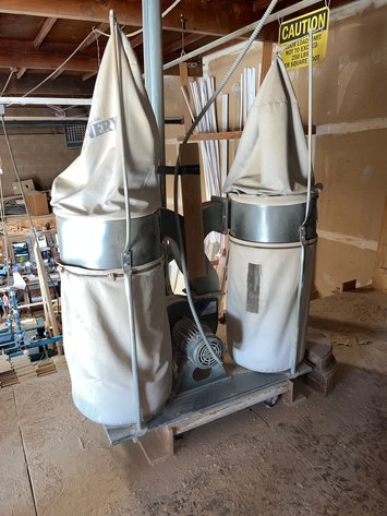 Image for DELTA Dust Collector