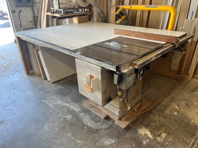 Image for POWERMATIC Industrial Table Saw