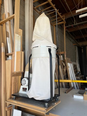Image for JET DC1100 Dust Collector