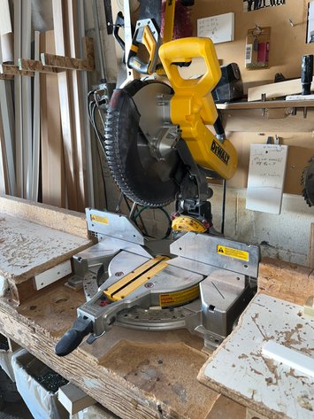 Image for DEWALT DW715 Miter Saw