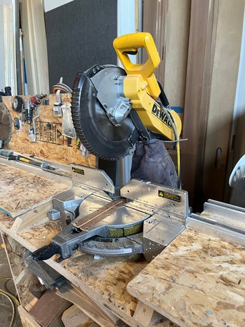 Image for DEWALT DWS716 12