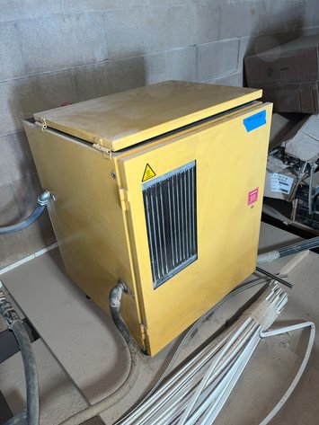 Image for KAESER SM11 Air Compressor