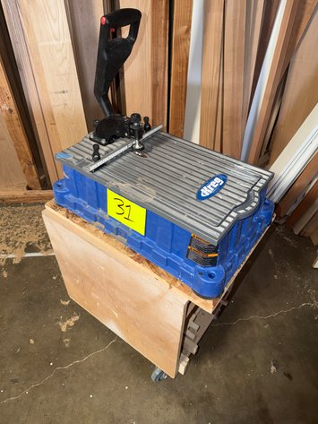 Image for KREG Semi-Automatic Pocket Hole Machine