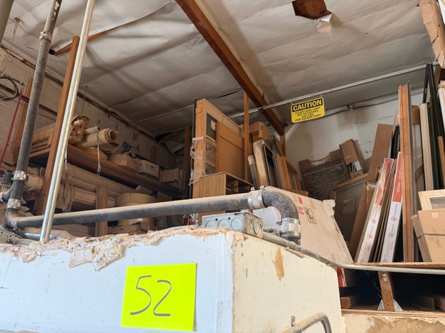 Image for Millwork Inventory