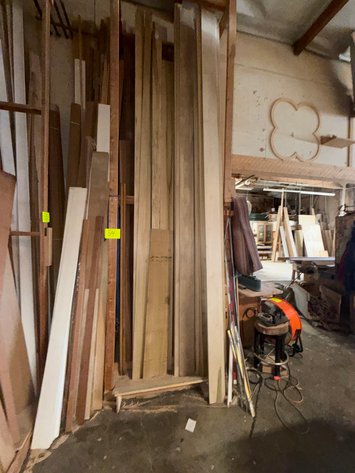 Image for Millwork Inventory