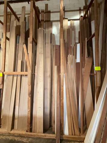 Image for Millwork Inventory