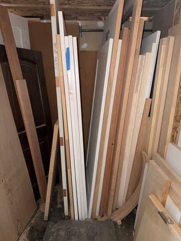 Image for Millwork Inventory