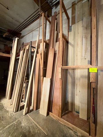 Image for Millwork Inventory