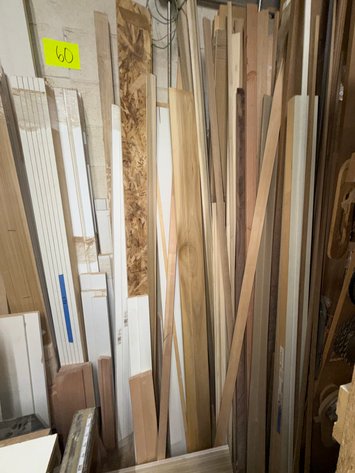 Image for Millwork Inventory