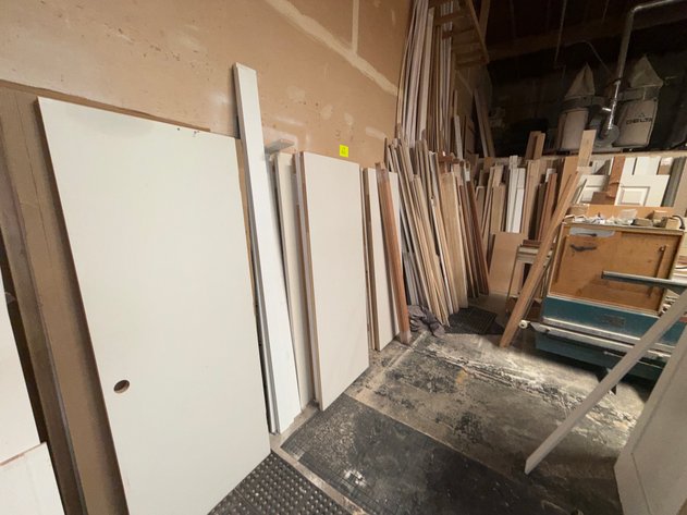 Image for Millwork Inventory