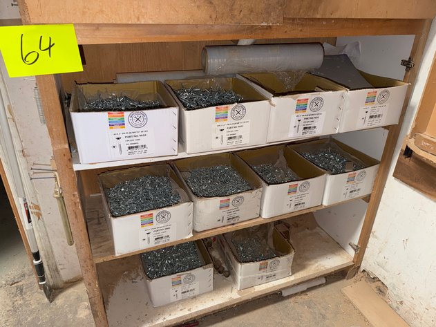 Image for Boxes of QUICK SCREWS
