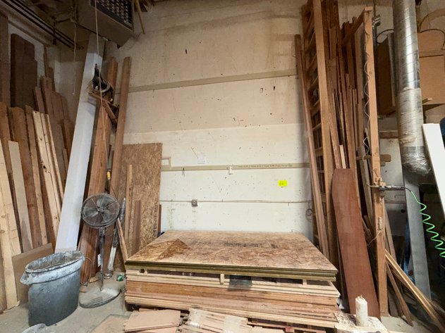 Image for Millwork Inventory