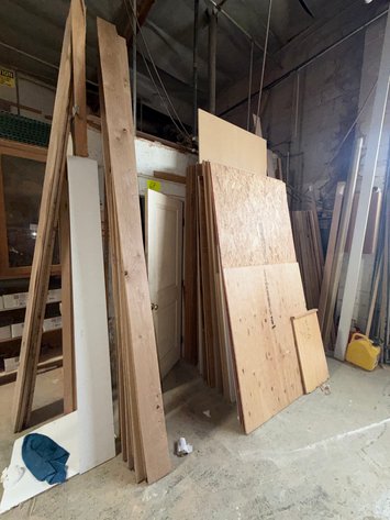 Image for Millwork Inventory