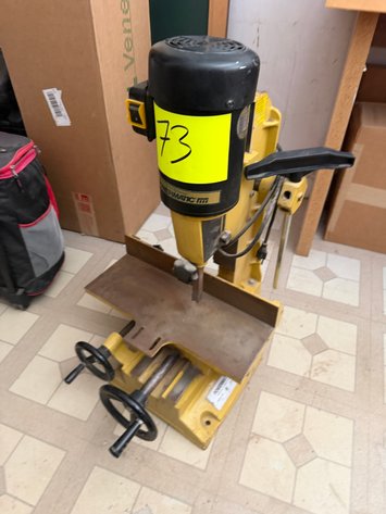 Image for POWERMATIC Tilt Table Mortiser