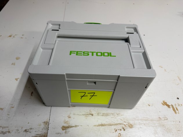 Image for FESTOOL Planer