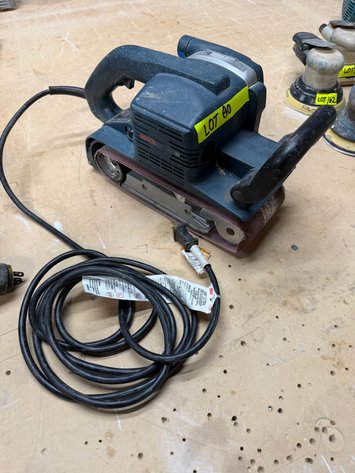 Image for BOSCH Belt Sander