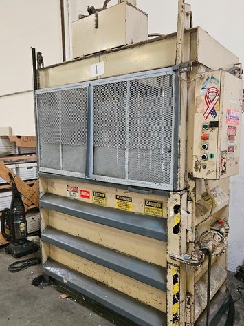 Image for Santa Fe Springs, CA: ARCA Recycling, Inc. Abandoned Personal Property