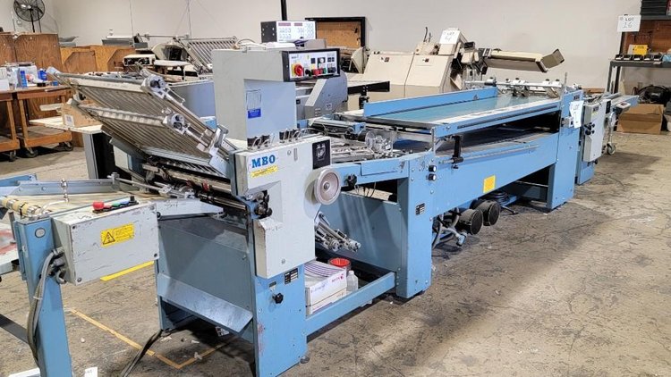 Image for Portland, OR: Short Notice Auction By Order of Secured Creditor, E&M Bindery