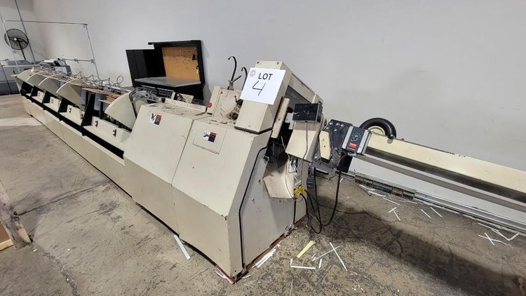 Image for Portland, OR: Short Notice Auction By Order of Secured Creditor, E&M Bindery