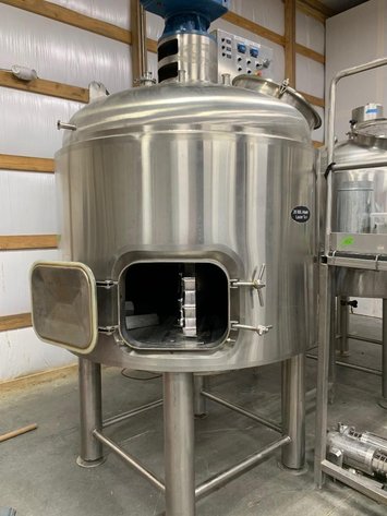 Image for Cincinnati, OH: Auction of March First Brewing Assets Surplus to Future Needs